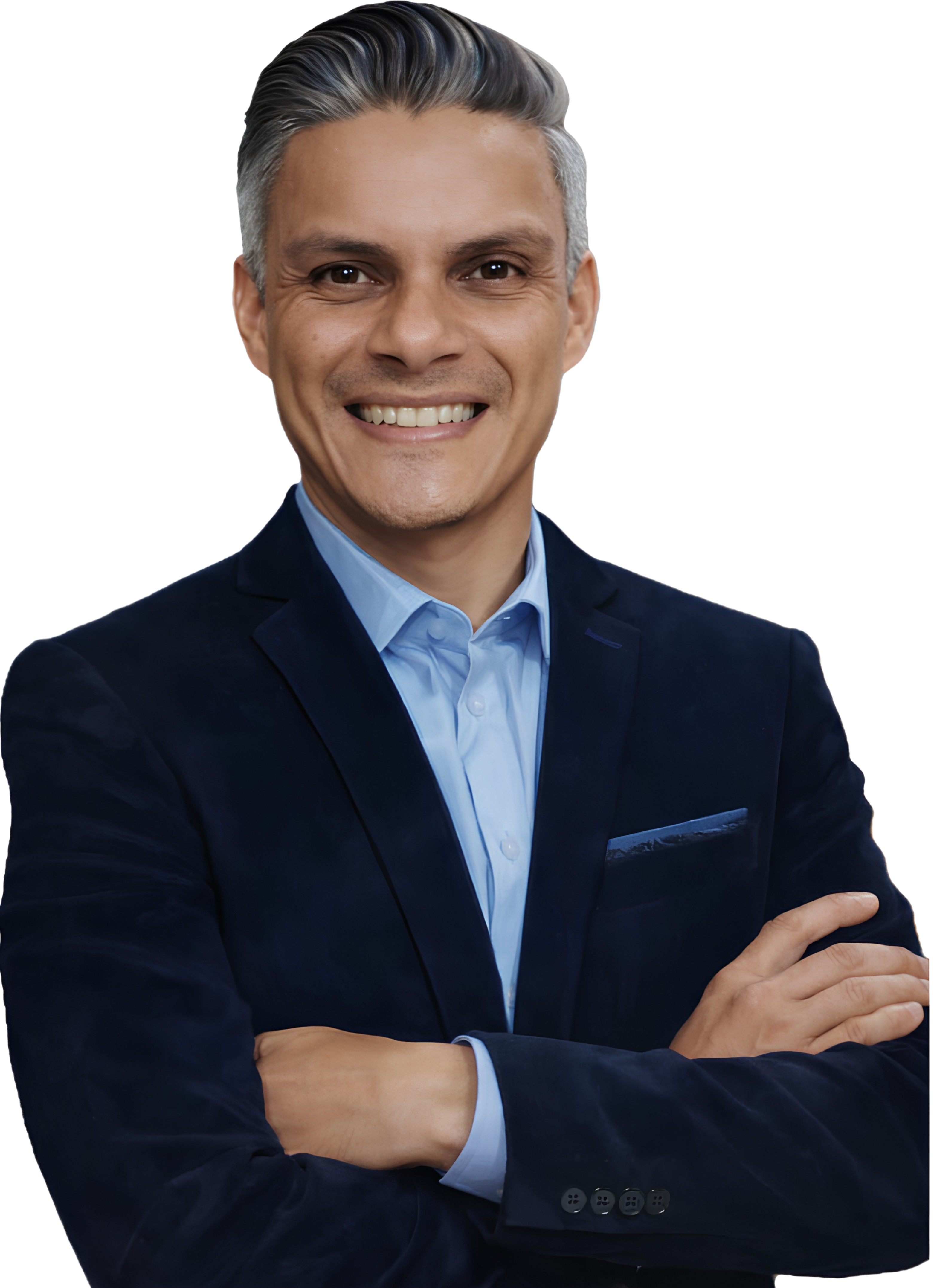 Fundador da HOF Consultoria
